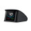 HUD Car OBD2 Head-up Water Temperature Low Voltage Alarm LCD Code Meter Display 8
