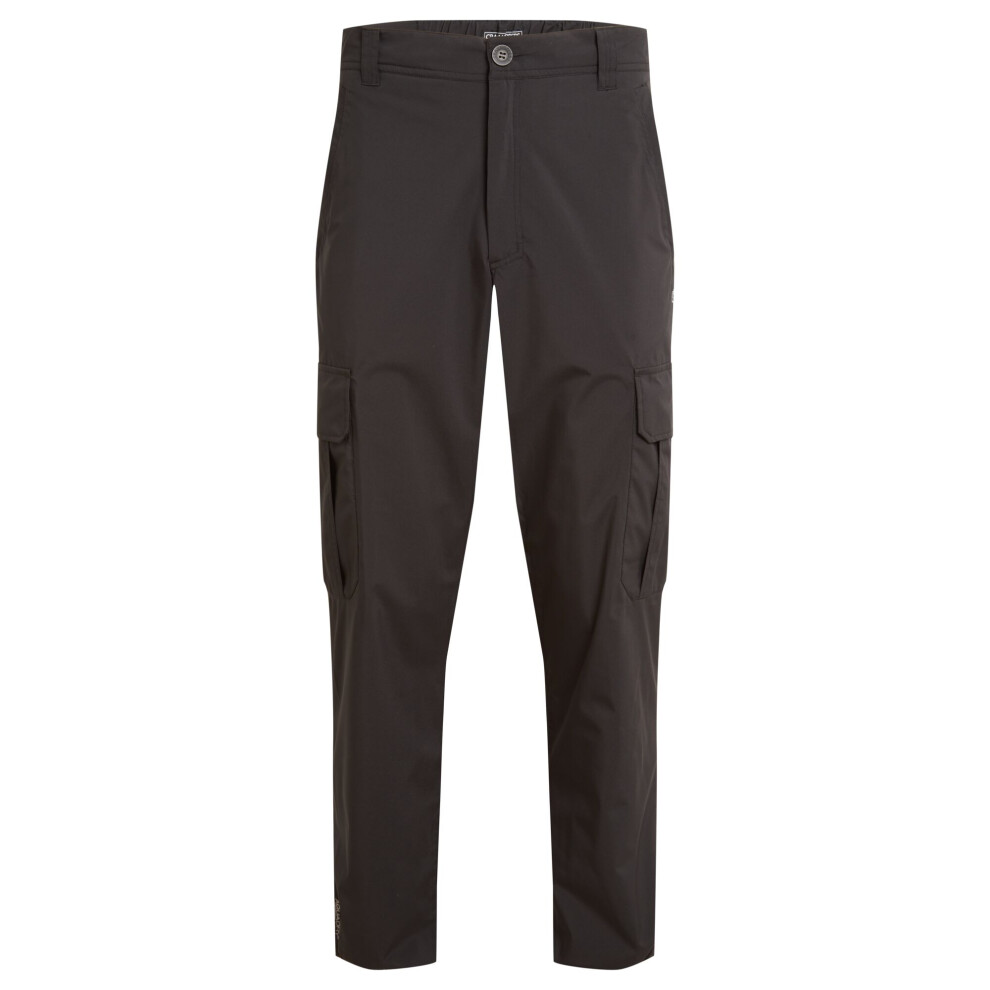 Craghoppers (36S, Black) Womens/Ladies Indus Waterproof Cargo Trousers
