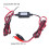 6V~30V to 4.5V1A Voltage Conversion Adapter Cord Step Down Power Clip Cable Wire 1