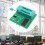 SOP8 DIP8 Conversion Table Board MX25 W25 1.8V Adapter Board TL866CS TL866A 5