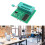 SOP8 DIP8 Conversion Table Board MX25 W25 1.8V Adapter Board TL866CS TL866A 3