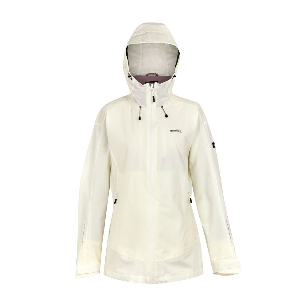 Regatta (10 Uk, Polar Bear) Womens/Ladies Okara Waterproof Jacket