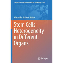 Stem Cells Heterogeneity in Different Organs Paperback Book