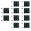 10Pcs/set NJM78M15DL1A Chips Electronic Components for Computer Office Accessory 4