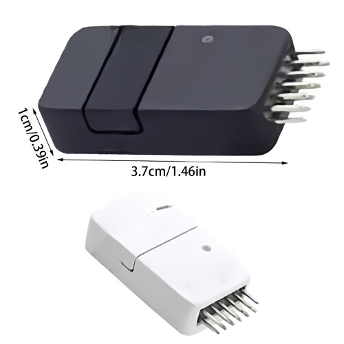 USB SLogic Analyzer 4 in 1 DAPLink CKLink Debugging Tool Highly With accessories White 1