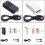 USB SLogic Analyzer 4 in 1 DAPLink CKLink Debugging Tool Highly With accessories White 3
