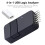 USB SLogic Analyzer 4 in 1 DAPLink CKLink Debugging Tool Highly With accessories White 8