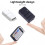 USB SLogic Analyzer 4 in 1 DAPLink CKLink Debugging Tool Highly With accessories White 7