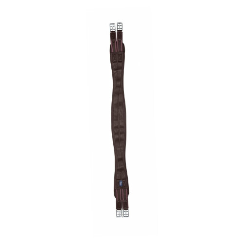 (34in, Brown) Shires Elasticated Airflow Horse Girth 2