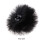 Universal Lavalier Microphone Outdoor Artificial Furry Windscreen for 3