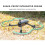 Drone Anti-Collision Ring 360  for Protection Avoid Collision Bird for Mavic 3 11