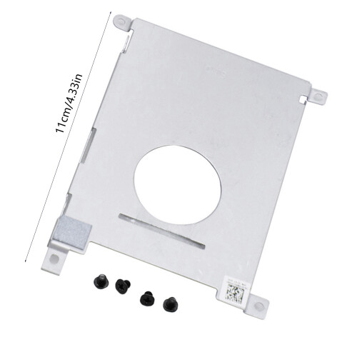 Sata Hard Drive Caddy Frame 2.5" SSD HDD Caddy Bracket for DellLatitude E5430 1
