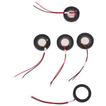 5PeçAs 25Mm Ultrasonic Mist Maker Fogger Discos Cerâmicos com Fio e VedaçãO
