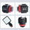 5 for Head Cold Shoe Bracket Multifunction Camera Accessory for Microphone Monit 2