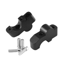 Podkładki do Podniesienia Kierownicy, Podniesienie Wysokości Kierownicy i Adapter Montażowy Tylnego Wspornika Kierownicy dla NX400 NX500 2026