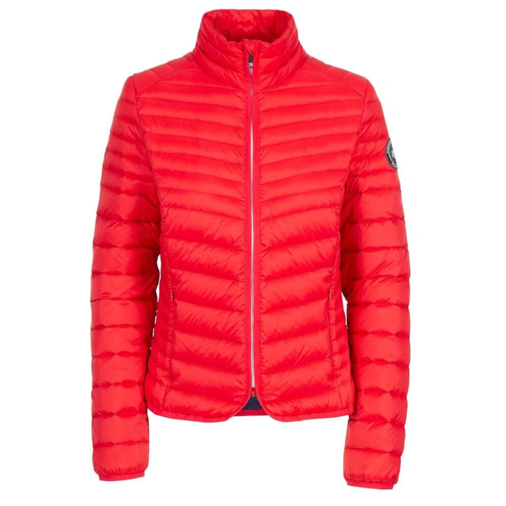 Trespass (Xl, Red) Womens/Ladies Nicolina Lightweight Down Jacket