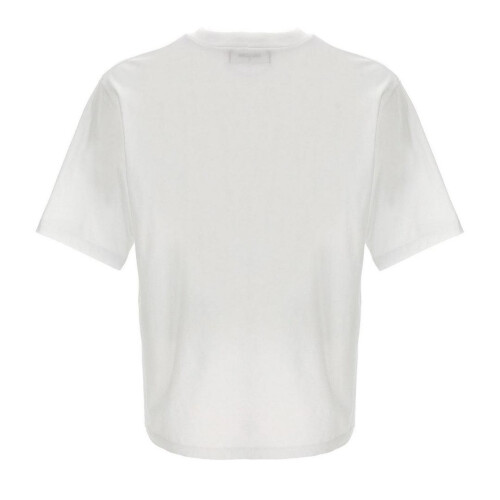 Dsquared2 (L, White) DSquared2 Mens Logo T-Shirt 2