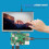 Touchscreen 5 Zoll HDMI LCD Display RPi-kompatibel 1