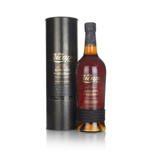 Ron Zacapa Edicion Negra 70cl 43%