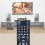 Universal Replacement Remote AKB33659510 for  DVD Player DVX390 DP122 DVX440 5