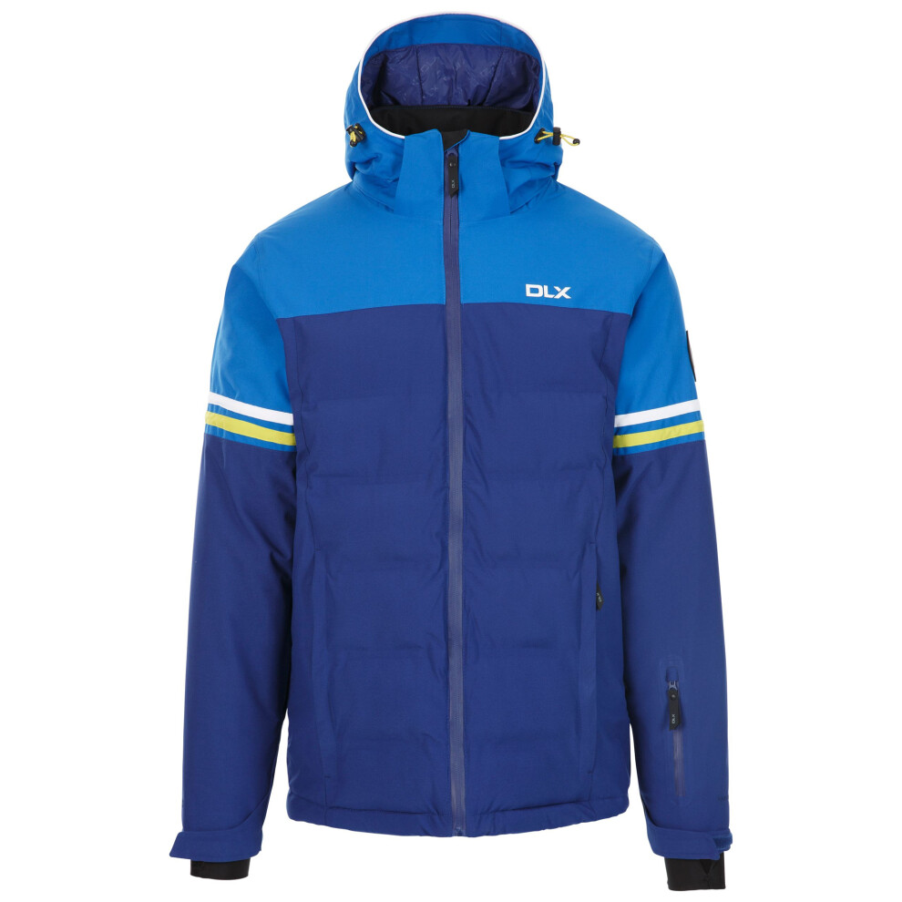 Trespass (S, Blue) Mens Deacon Dlx Ski Jacket
