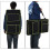 DJ Controller Storage Bags Scratch-resistant with Shoulder Strap for DDJ-FLX10 2