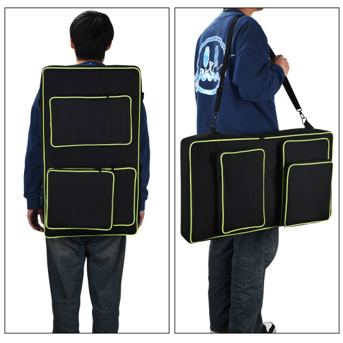 DJ Controller Storage Bags Scratch-resistant with Shoulder Strap for DDJ-FLX10 1
