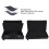DJ Controller Storage Bags Scratch-resistant with Shoulder Strap for DDJ-FLX10 6