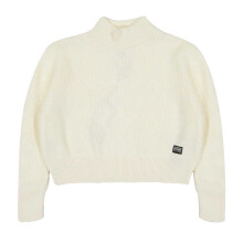 (10 Years, Milk) G-Star Childrens/Kids Cable Knit Jumper