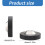 Sound Experiences with 4Pcs Speakers Isolation Feet Pad Base 3