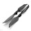 Quick-Release Drone Propeller for  for Mavic Pro 8331F Portable Durable Propelle 2 pairs 7
