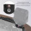 Cold Shoe Mount Adapter Bracket Base for Camera Cage Flash LED Light Expansion 2