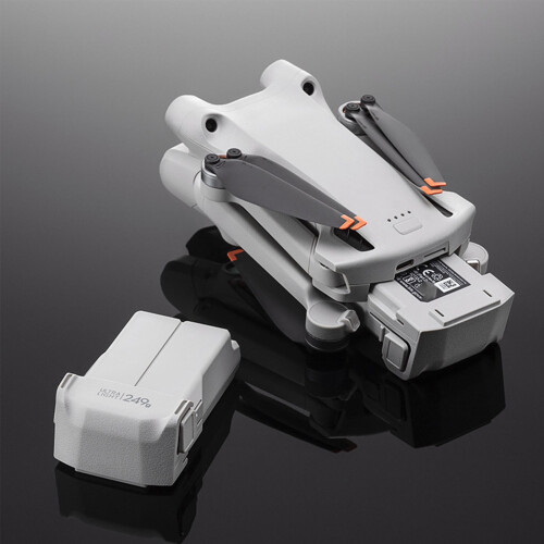 2453/3850mAh Battery Drones Replacement Battery for Mini 3 Pro Quadcopter Drones 2453MAH 1