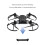 Battery Buckle Anti Separation Holder for TELLO Drones Battery Protector Fixed 2 5