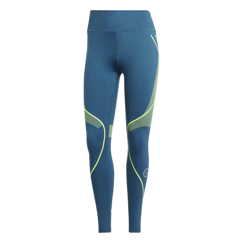 Adidas (8 Uk R, Mineral) Womens/Ladies Leggings