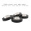 Sound Experiences with 4Pcs Speakers Isolation Feet Pad Base 9