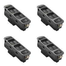 4X Electric Power Window Master for 1999-2002 Grand Vitara 37990-65D10-T01 Am-33968442