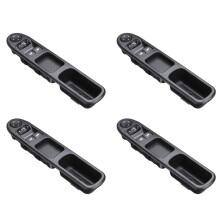 4X Front Left Master Power Window for 307 2000-2005 96351622XT 6554.E4