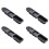 4X Front Left Master Power Window  for  307 2000-2005 96351622XT 6554.E4 1