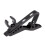 Universal Mic Metal Clip Protable Lavalier Microphone Clip Lapel / Collar Clamp 3 8