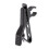 Universal Mic Metal Clip Protable Lavalier Microphone Clip Lapel / Collar Clamp 3 10