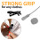 Universal Mic Metal Clip Protable Lavalier Microphone Clip Lapel / Collar Clamp 3 3