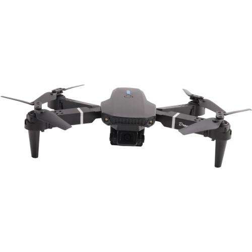 Pro Drone 4K HD Camera Foldable Drone Height Fixed Remote Control Pro Wifi Drone Gift Toys Dual Camera 2 Battery 2