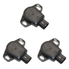 3X Drosselklappen Stellung Sensor für Accord Element 16402-RAA-A02 16402RAAA02