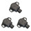 3X Throttle Position Sensor for   Accord Element 16402-RAA-A02 16402RAAA02 1