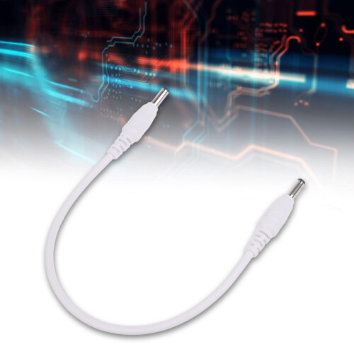 Reliable 3.5x1.35mm Extension Cable 5.5x2.5mm Adapter for Electronic Devices 1