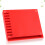 Game Card and Case Storage Base for Desk Display and Sorting White 8