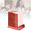 Game Card and Case Storage Base for Desk Display and Sorting White 6