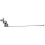 Left + Right LCD Screen Hinges for IBM for Thinkpad T400 R400 series Hinges 4
