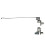 Left + Right LCD Screen Hinges for IBM for Thinkpad T400 R400 series Hinges 5